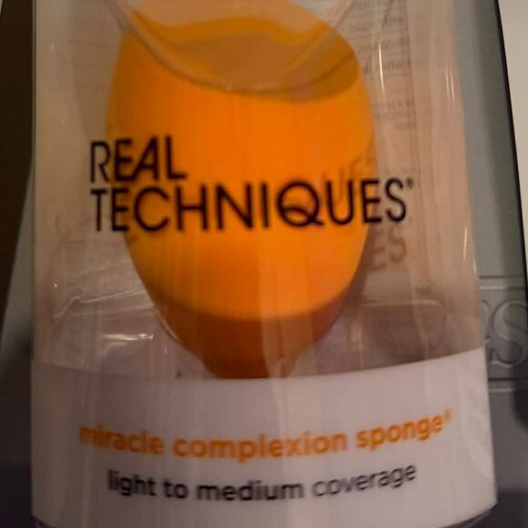 Real Techniques/Cinema Secrets 9 Brush/7 Blenders/1 Shampoo BUNDLE - NEW - Picture 7 of 9